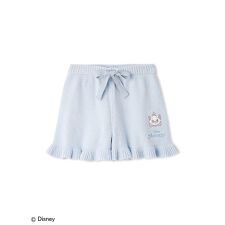 【WEB＆一部直営店舗限定カラーあり】【The Aristocats】ニットショートパンツ