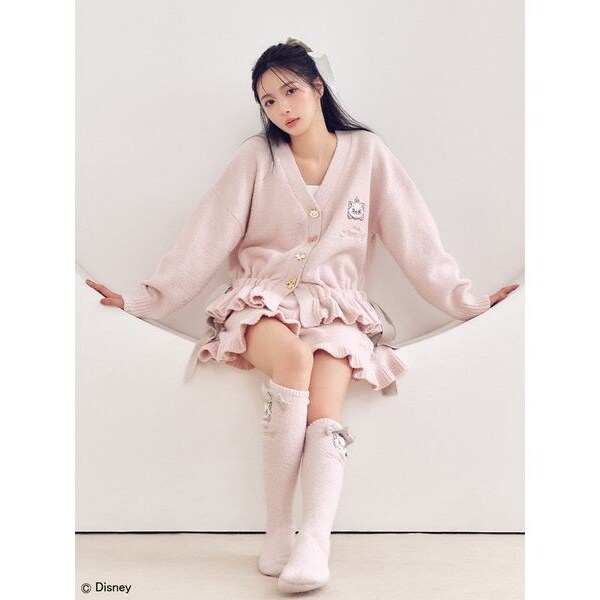 チェリーシリーズニットセットアップ | スナイデルホーム(SNIDEL HOME