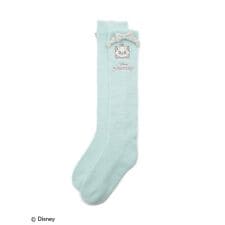【WEB＆一部直営店舗限定カラーあり】【The Aristocats】ハイソックス
