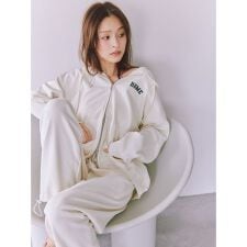 【SNIDEL HOME × 新木優子】スウェットプルオーバー