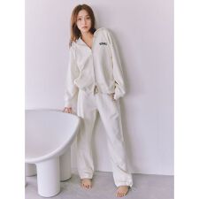 【SNIDEL HOME × 新木優子】スウェットロングパンツ