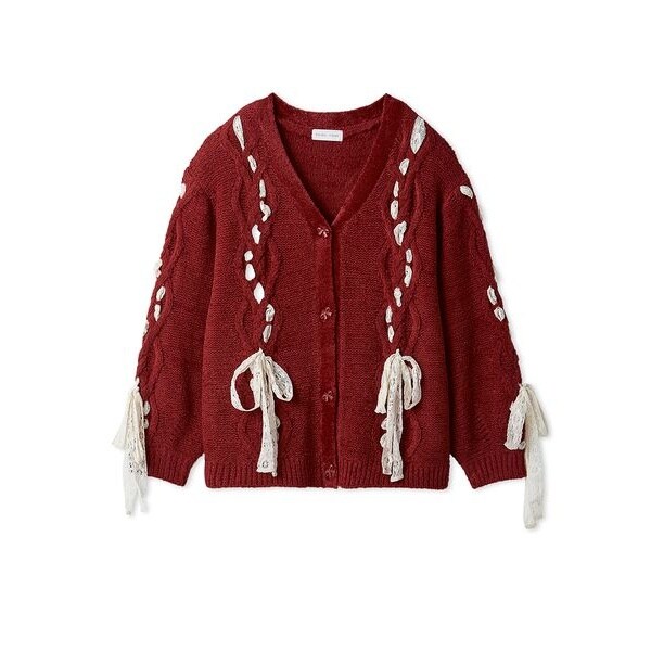 チェリーシリーズニットセットアップ | スナイデルホーム(SNIDEL HOME