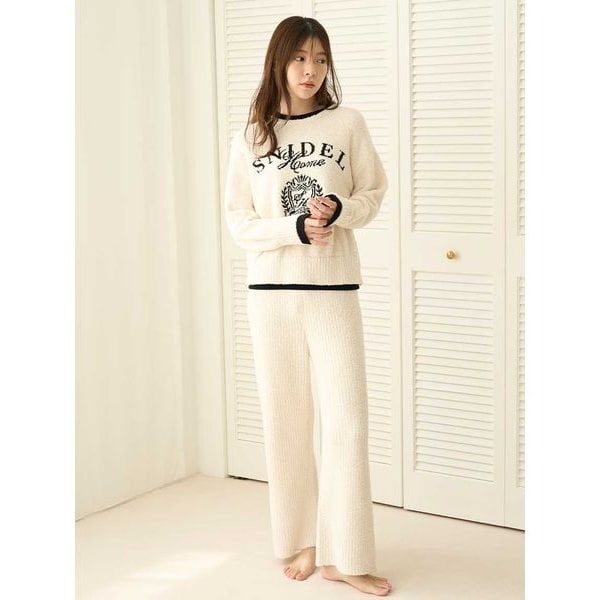 チェリーシリーズニットセットアップ | スナイデルホーム(SNIDEL HOME