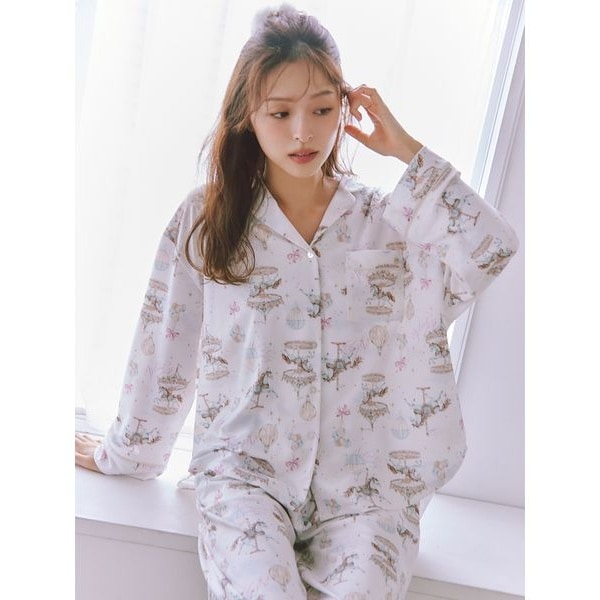 チェリーシリーズニットセットアップ | スナイデルホーム(SNIDEL HOME