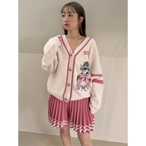 極美品✨️スナイデルホーム 新木優子 ルームウェア セット カーディガン SNIDEL HOME（スナイデルホーム）の「【SNIDEL HOME × 新木優子