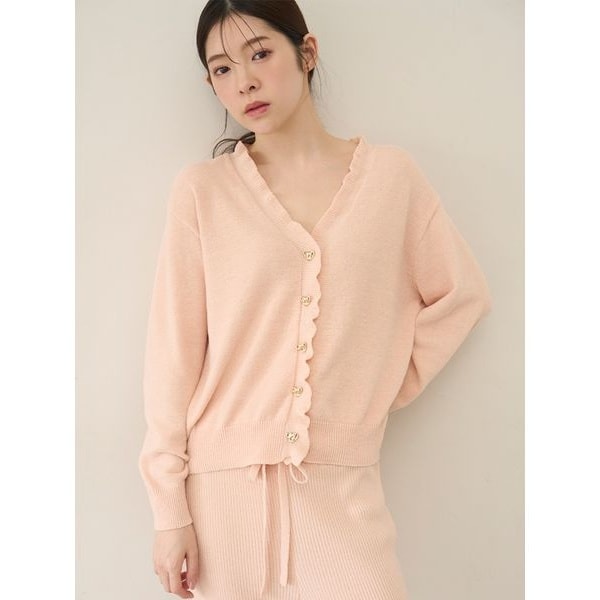 ベビモコベアさがらカーディガン | ジェラート ピケ(gelato pique