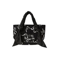 オーガニックキャンバストート-SMALL-（RIBBON）