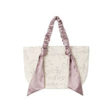 オーガニックキャンバストート-BIG-（RIBBON）