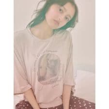 【KOROMO】【接触冷感】カットTシャツ