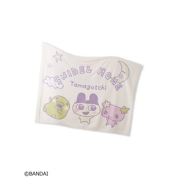 たまごっち】ニットブランケット | スナイデルホーム(SNIDEL HOME