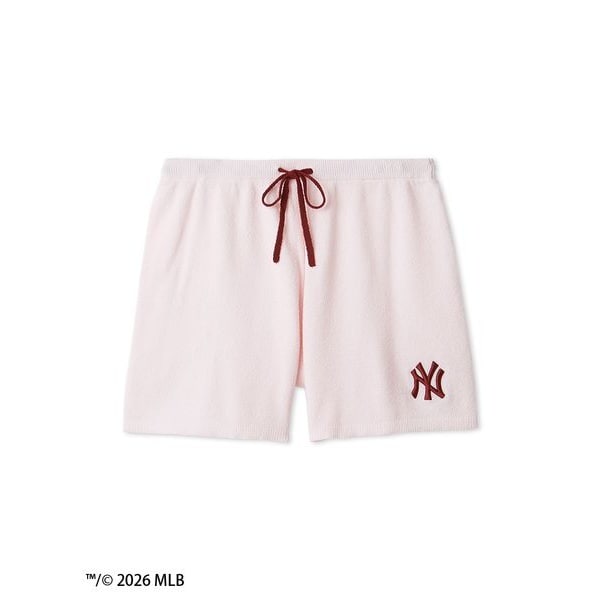 【MLB】ニットショートパンツ