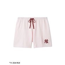 【MLB】ニットショートパンツ