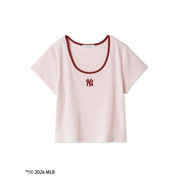 [�}���C]�yMLB�z�J�b�gT�V���c/�X�i�C�f���z�[���iSNIDEL HOME�j PNK