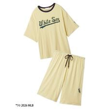 【メンズ】【MLB】Tシャツセットアップ