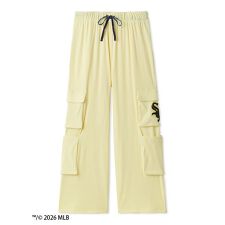 【MLB】カットカーブパンツ