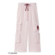 【MLB】カットカーブパンツ