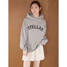 スウェット×ショートパンツセット