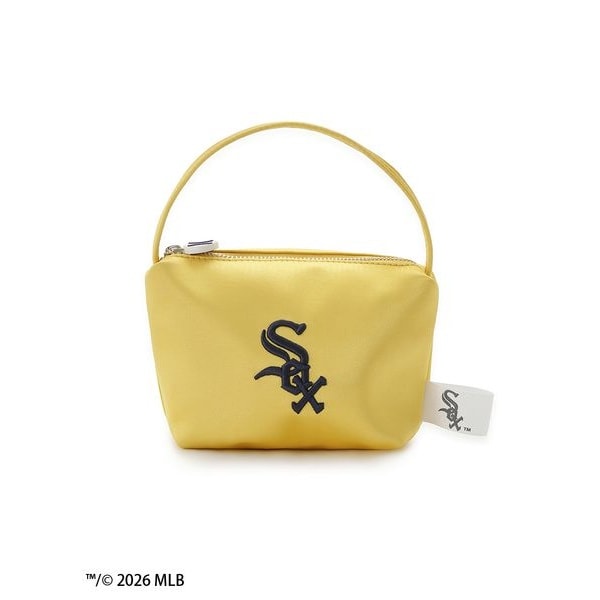 [�}���C]�yMLB�z�|�[�`�o�b�O/�X�i�C�f���z�[���iSNIDEL HOME�j YEL