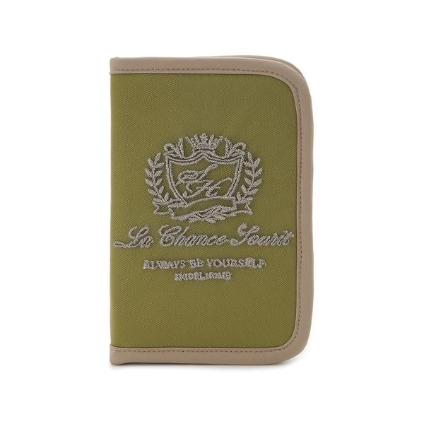 [�}���C]�p�X�|�[�g�P�[�X/�X�i�C�f���z�[���iSNIDEL HOME�j GRN