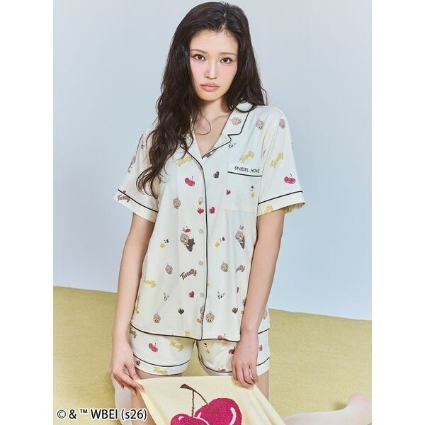 Tweety】開襟シャツ | スナイデルホーム(SNIDEL HOME) | マルイウェブ