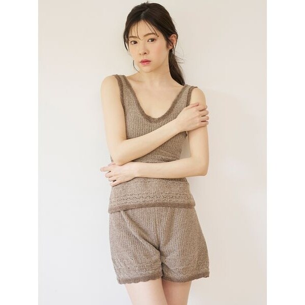 クロシェショートパンツ | スナイデルホーム(SNIDEL HOME) | マルイ