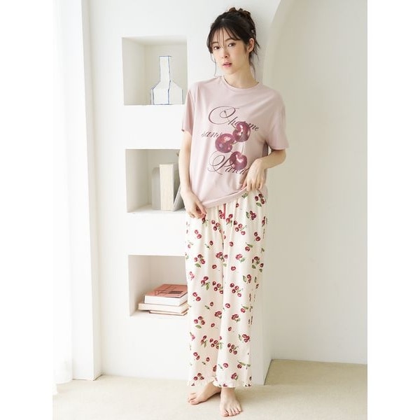 Moilis】チェリーロングパンツ | スナイデルホーム(SNIDEL HOME