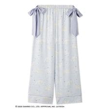 【Cinnamoroll】サテンロングパンツ