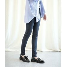 アイモハ(aimoha)の[ポケット付き]ハイウエストストレッチ美脚スキニーレギンスパンツ