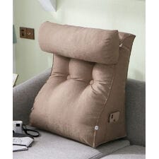 アイモハ(aimoha)の【おうち時間＆テレワークの味方！】クッション付き腰掛クッション