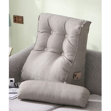 アイモハ(aimoha)の【おうち時間＆テレワークの味方！】クッション付き腰掛クッション