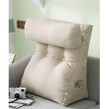 アイモハ(aimoha)の【おうち時間＆テレワークの味方！】クッション付き腰掛クッション