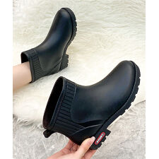 完全防水レインブーツ