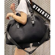 ユニセックス大容量ママバッグ