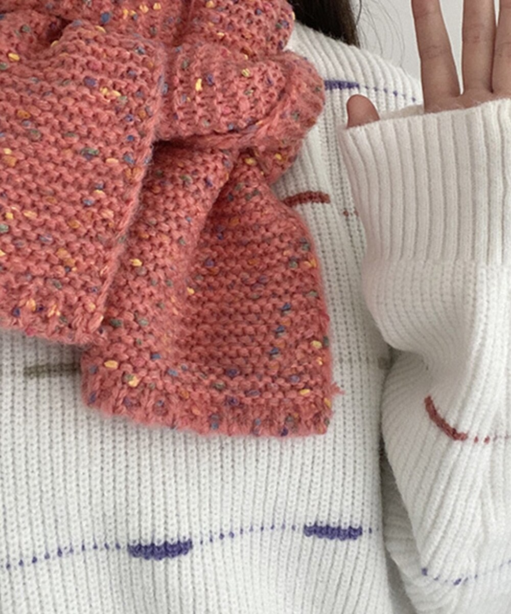 マルチカラー マフラー | アイモハ(aimoha) | マルイウェブチャネル