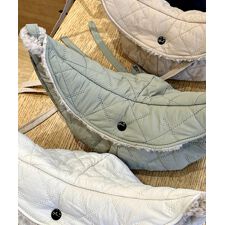 2wayリバーシブル帽子バッグ