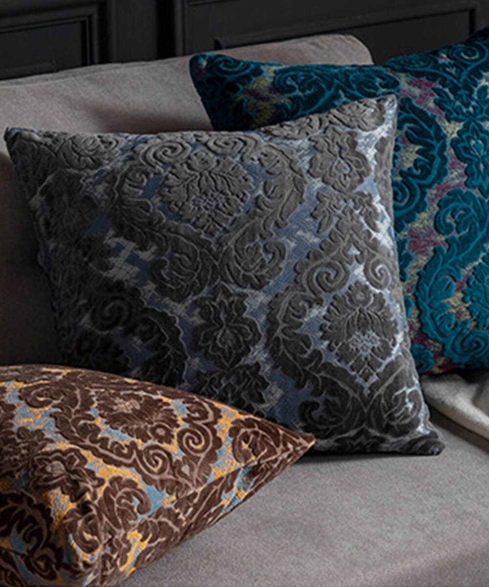 クッションカバー 45×45cm おしゃれ インテリア 上品 | アイモハ