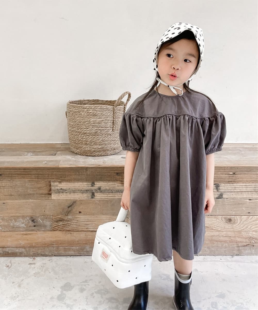 楽天市場】お受験 子ども ワンピース 紺 半袖 洗える 子供服