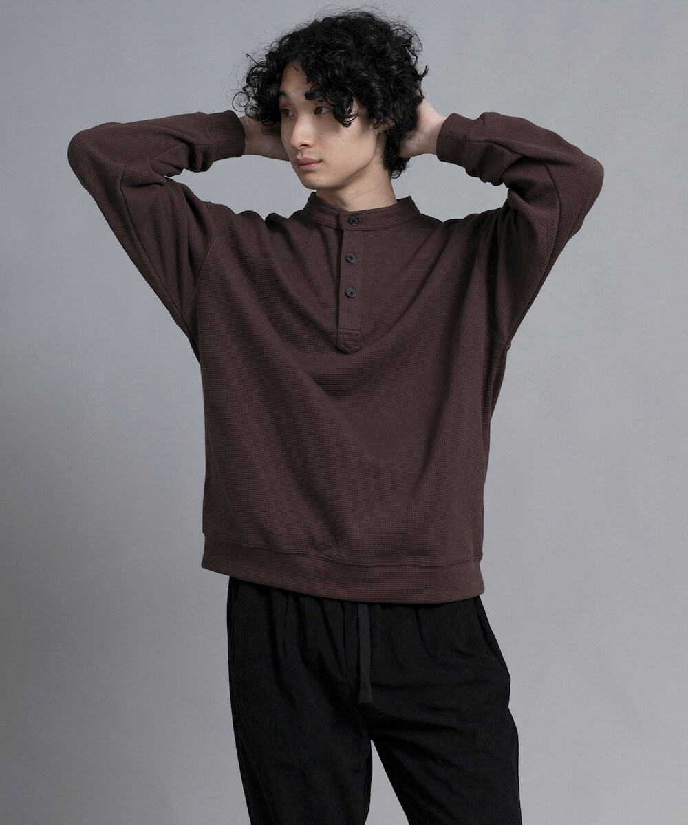 BARBA AW スウェット・トレーナー ブラウン系 楽天市場】＜23:59迄60％クーポンで2792円!2点~＞即納 新定番