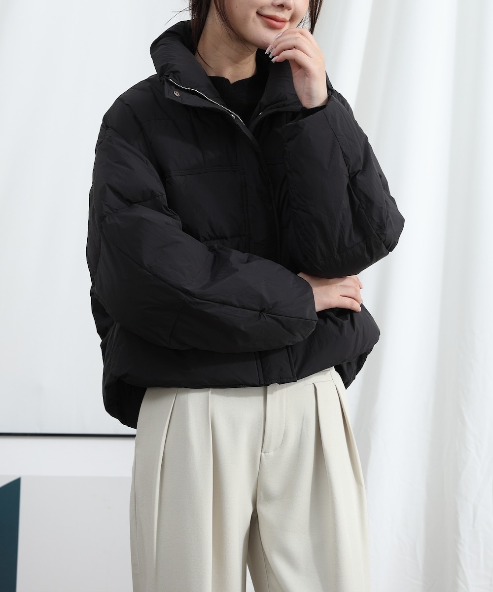 楽天市場】【SALE／50%OFF】GREEN DOWN/ファー付きダウンコート
