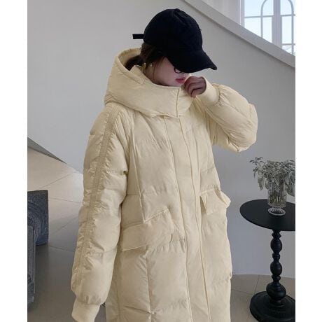 [^:xum2899a]yAimohaz hQ̃X^hlbNŎ񌳂܂łgO_ER[g傫߂̃t[hfUC͊Ă ̓ujbgɂȂĂėCVbg_EĂ܂֗ȃ|PbgtĂ̂ŁAƂOoɍœKÕ_EWPbǵA~g߂܂zCg_bN_EgpĂ̂ŌyłȂKȒSnTCYFS@52@103@58.5@oXg127@M@53@104@60@oXg130YɂāATCYdlقȂꍇ܂B