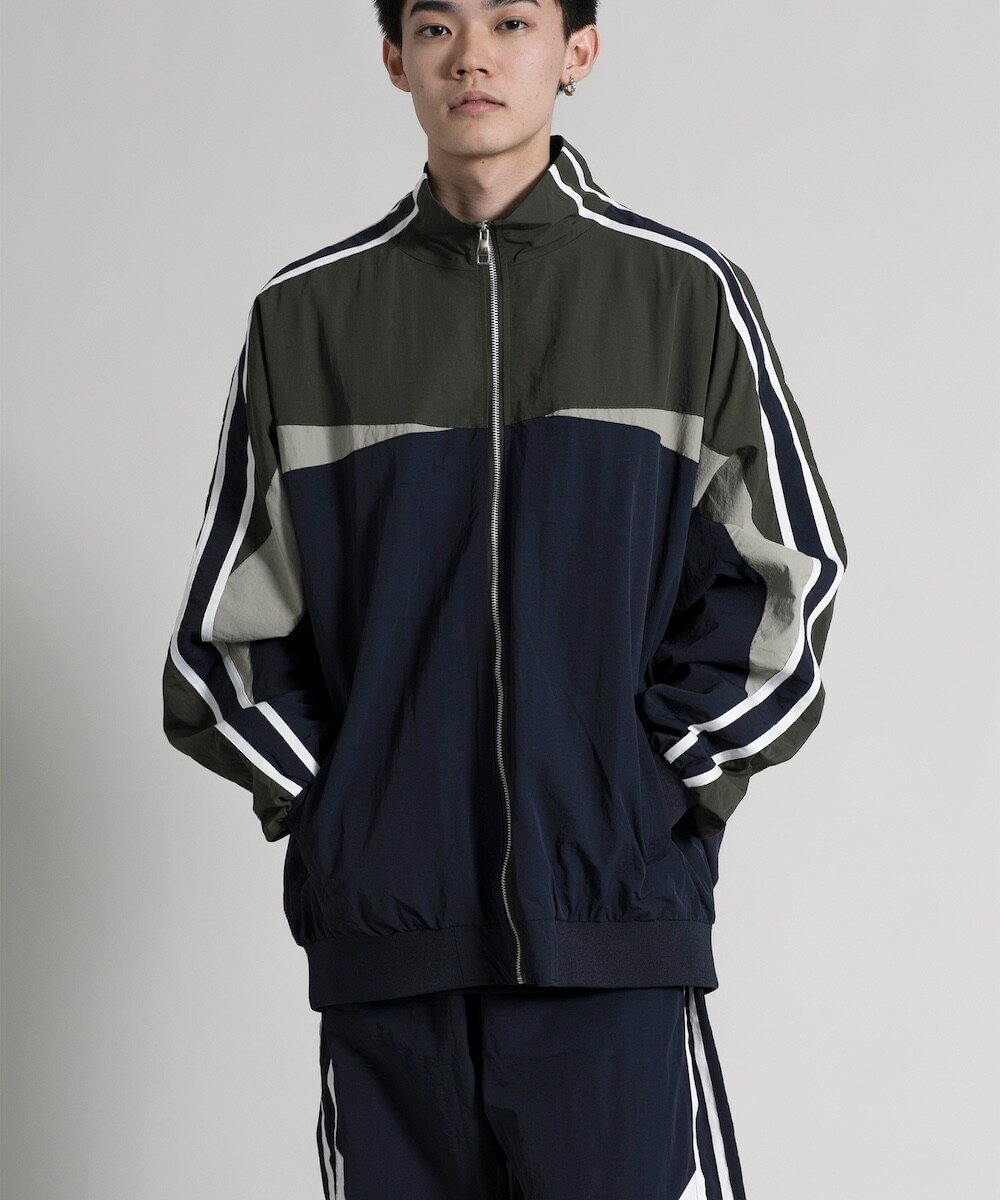 Champion／別注LET IT RIDE コーチJACKET | ナノユニバース(NANO