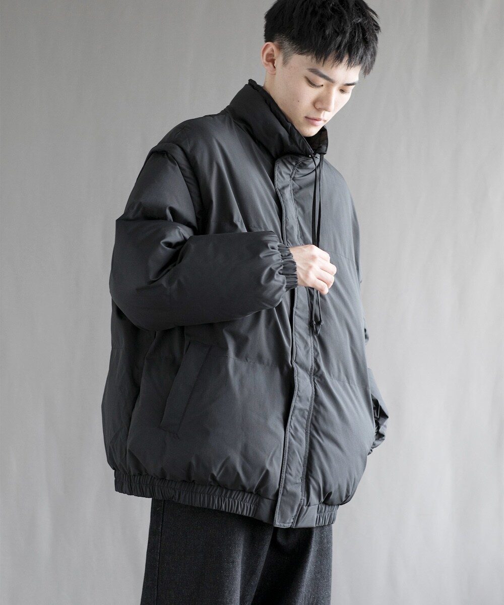 Champion／別注LET IT RIDE コーチJACKET | ナノユニバース(NANO