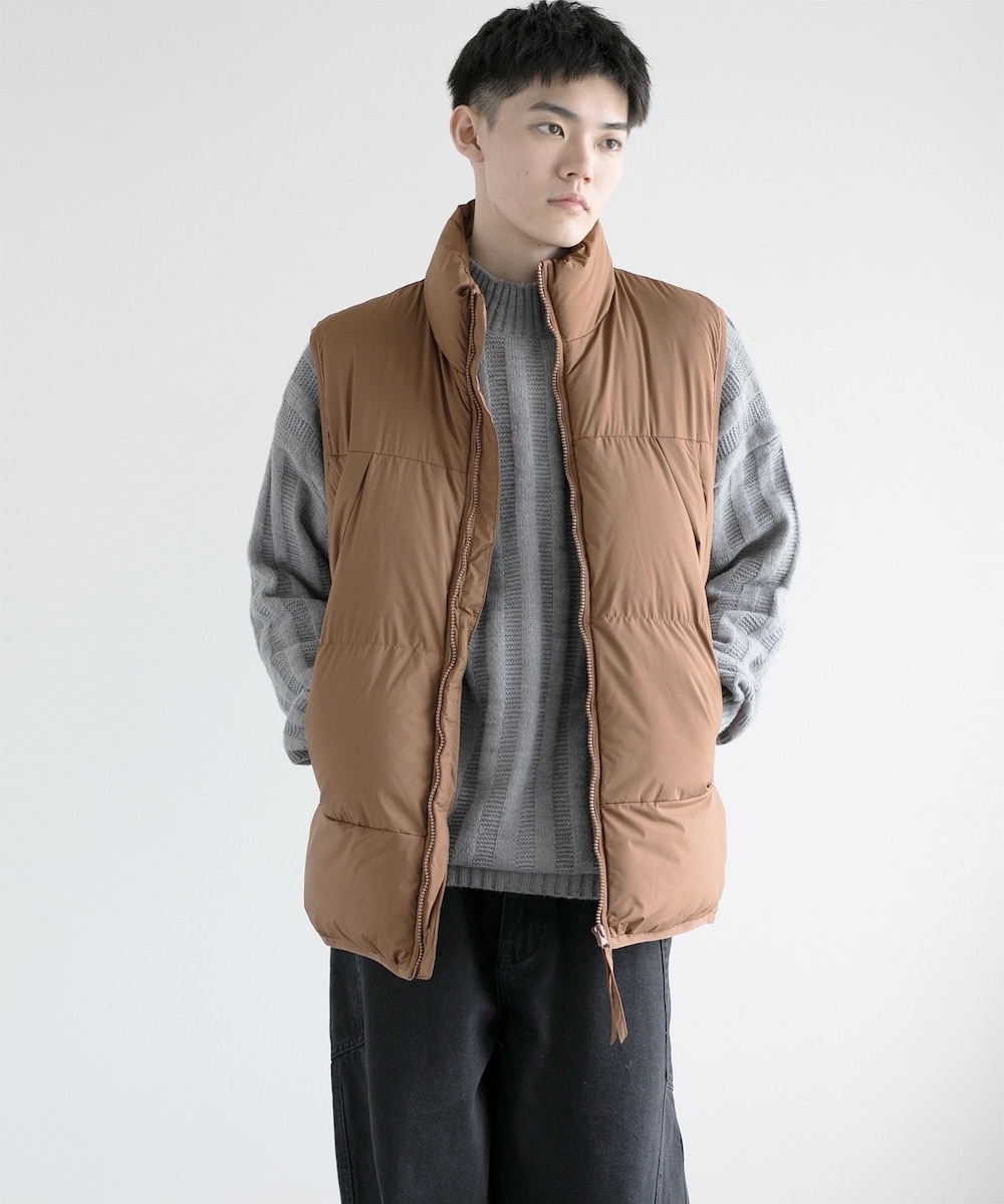 [�}���C]aimoha men Nature Scout Vest/�A�C���n�iaimoha�j ���J