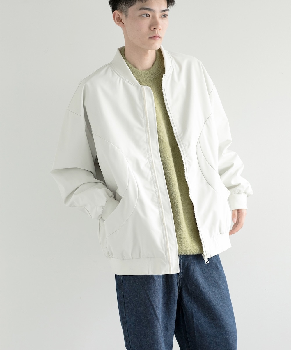 [�}���C]aimoha men Urban Element MA-1/�A�C���n�iaimoha�j �z���C�g