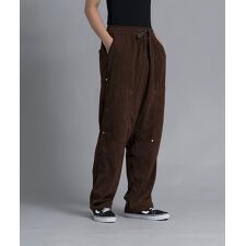 aimoha men Retro Style Corduroy Trousers