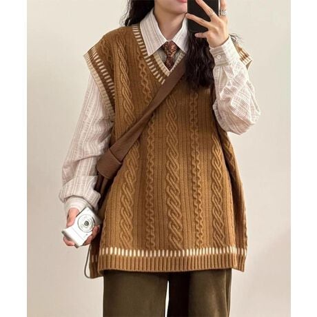 [^:yqqsm5100a]ǂgȔzF͂́AnhChNVFxXgB݂̂҂݂̕AR[fBl[gɉvXBghɍEȂNVbNȃfUCŁApłiłB_炩ȃjbgfނgpĂ蒅SnQBƂVGbgȂ̂ŁǍ^I΂bNXĒpł܂BTVcɍ킹邾ŃXg[gR[fBVcƍ킹ăJWAȃX^CɁyzFREE:g53.5 64YɂāATCYdlقȂꍇ܂B