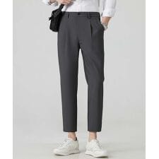 aimoha MEN スマートスリムパンツ