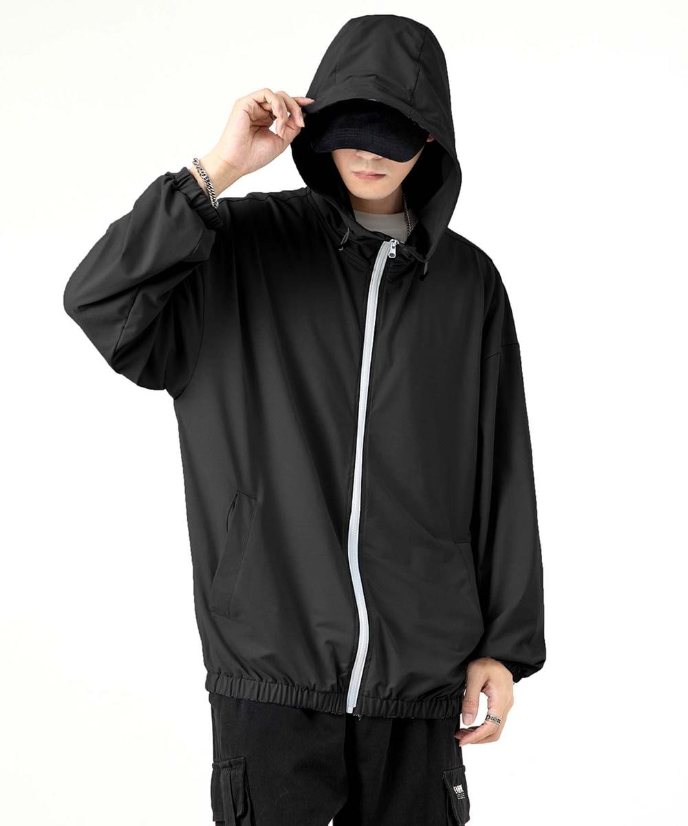 aimoha MENパーカー