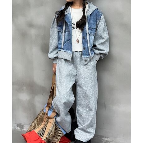 [^:mojeq24237a]fjWPbgƃXEFbgpc̃X^CbVȃZbgAbvBt[ht̃fjWPbgƃXEFbgfނ̃pcgݍ킳JWAłȃfUCBWPbgɂ̓tg{^ŊȒPɒEł܂Bpc͂⃏Chœ₷͂łB_炩ȔGƒʋC˔Ă܂BϋvApł܂BVvTVcXj[J[킹ƁAJWAȂX^CbVɁBLbvANZT[vX邱ƂŁAIȃR[fy߂܂BYɂāATCYdlقȂꍇ܂B