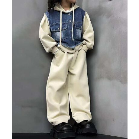 [^:mojeq24237a]fjWPbgƃXEFbgpc̃X^CbVȃZbgAbvBt[ht̃fjWPbgƃXEFbgfނ̃pcgݍ킳JWAłȃfUCBWPbgɂ̓tg{^ŊȒPɒEł܂Bpc͂⃏Chœ₷͂łB_炩ȔGƒʋC˔Ă܂BϋvApł܂BVvTVcXj[J[킹ƁAJWAȂX^CbVɁBLbvANZT[vX邱ƂŁAIȃR[fy߂܂BYɂāATCYdlقȂꍇ܂B